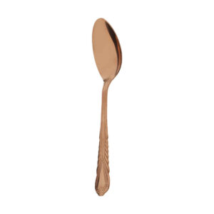Koperen Jamlepel Set – 6 Stuks Model Afra