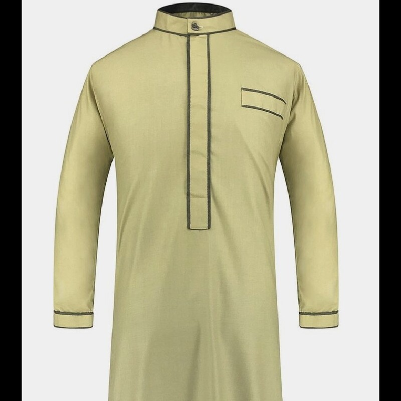 Heren Thawb – Arabisch Gewaad Model GT742