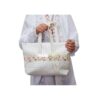 Voordelige Meisjes Taklif Viering Chador Set met Mouwen (x15)