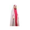 Meisjes’ Taklif Viering Chador – Model Galin (Wit)