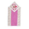 Meisjes’ Taklif Ceremonie Chador – Model Goldar (Wit)