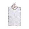 Meisjes’ Taklif Ceremonie Chador – Model Nabaut (Wit)