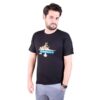Islamitisch T-shirt voor Moslims Zwart Ya Abu Fadhl Al-Abbas Kalligrafie