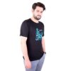 Islamitisch T-shirt voor Moslims Zwart Ali al-Asghar Kalligrafie