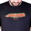 Islamitisch T-shirt voor Moslims Zwart Sayyid al-Shuhada Kalligrafie