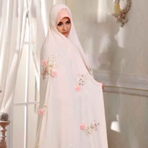 Iraanse Bruids Chador Model Paradijs