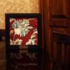 Islamitisch Imam Reza Heiligdom Tapijtframe 20 cm