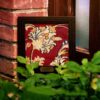 Islamitisch Imam Reza Heiligdom Tapijtframe 23 cm