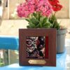 Islamitisch Imam Reza Heiligdom Tapijtframe Sagha