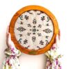 Islamitisch Imam Reza Heiligdom Tapijtframe Taban