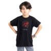 Islamitisch T-shirt voor Kinderen Zwart Ali al-Asghar Kalligrafie