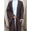 Islamitische Mannen Bisht Mantel – Arabische Elegantie