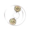 Islamitisch Theeschotel – Amiralmomenin Design (Set van 6)