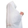Islamitische Witte Meisjes’ Namaz Chador Model Nasim
