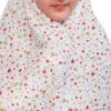 Islamitische Witte Meisjes’ Namaz Chador Model Shaparak