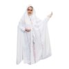 Islamitische Witte Meisjes’ Namaz Chador Model Yasamin