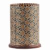 Perzische Houten Make-up Houder – Khatam Kari Emaille