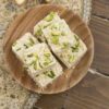 Tahini Halva met Pistache – Oghab 400g (Pack van 3)
