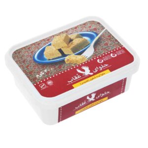 Tahini Halva met Sesam – Oghab 400g (Pack van 3)