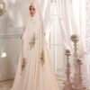 Iraanse Bruids Chador Model Katayoun
