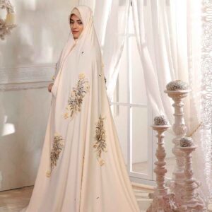 Iraanse Bruids Chador Model Katayoun