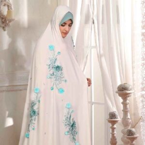 Iraanse Bruids Chador Model Sara