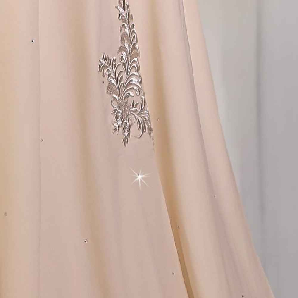 Iraanse Bruids Chador Model Dauw