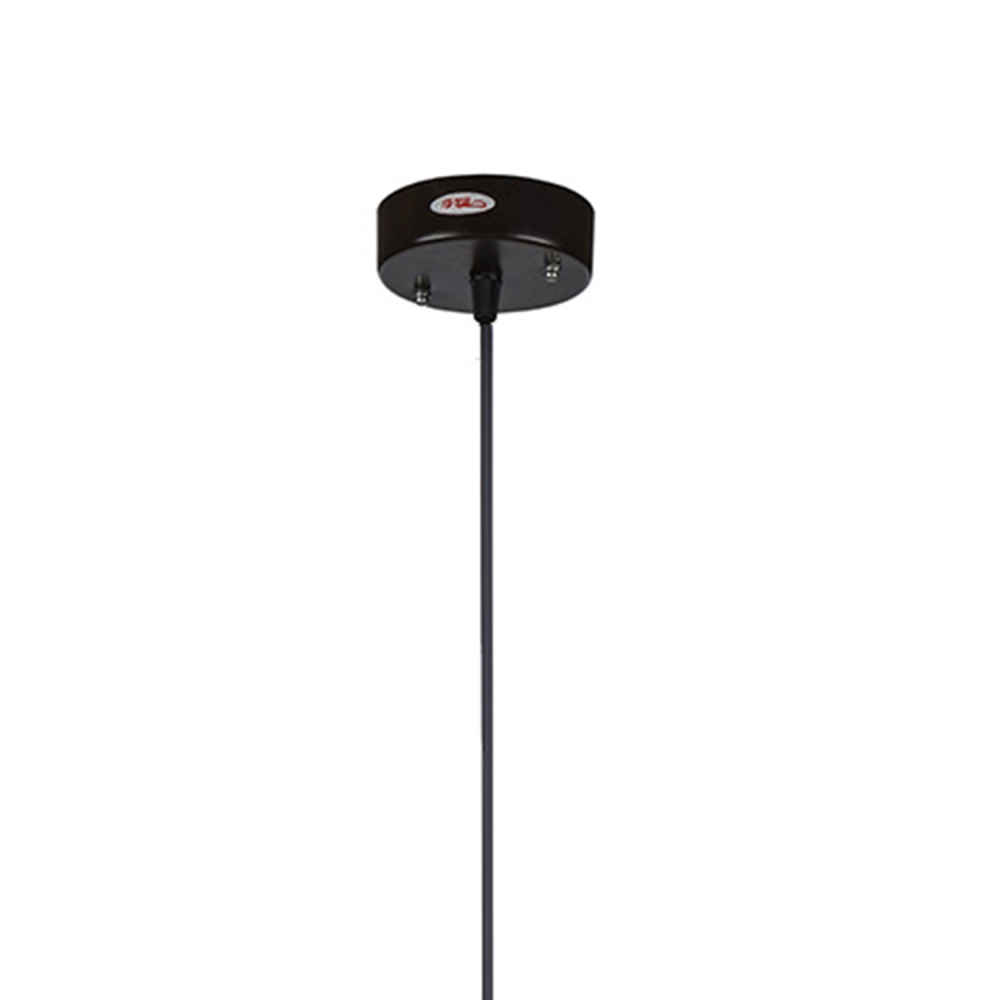 Stoffen Hanglamp met Fluwelen Cilinder Lampenkap Laleh