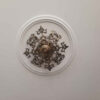 Messing Semi-flush Kroonluchter Florentijnse en Vintage Stijl Aysan