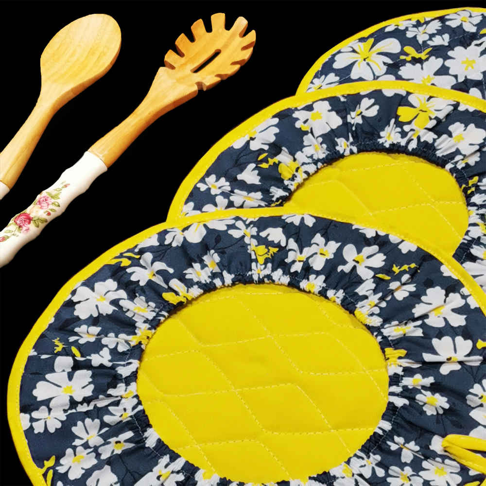 Damkoni – Perzische Rijstkap Stoomvanger Set van 3 – Model Ravella