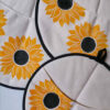 Damkoni – Perzische Rijstkap Stoomvanger Set van 3 – Model Sunflower