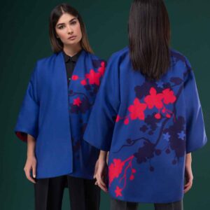 Perzische Manto model Blossom