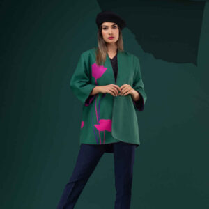 Perzische Manto model Shaghayegh