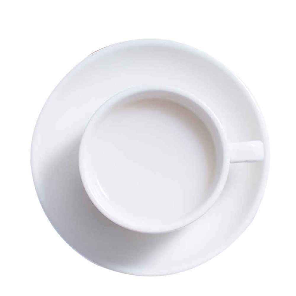 Perzische Theekop Set van 4 met Schotel – Eslimi Keramiek Design
