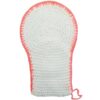 Perzische Badset — Traditionele Kiseh Washandjes — 5 Stuks