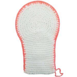 Perzische Badset — Traditionele Kiseh Washandjes — 5 Stuks