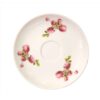 Perzische Theekop Set met Schotel – Blossom Porselein Design (12 stuks)