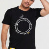 Perzisch T-Shirt Model Aghaz – Rood