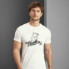 Perzisch T-Shirt Model Beytooteh – Wit