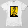 Unisex T-shirt Model Deltang – Hedendaagse Perzische Stijl