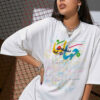 Perzisch T-Shirt Model Vahm – Wit