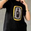 Unisex Grafisch T-shirt – Model Zendegi | Leven-Geïnspireerd Artistiek T-shirt