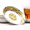 Islamitisch Theeschotel – Karbala Design (Set van 6)