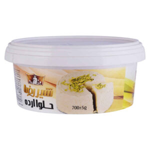Tahini Halva met Pistache – Shir Reza 700g (Pack van 2)