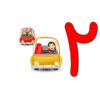 Taty World: Eerste Klas Lessen (Educatieve Software)