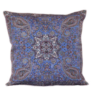 Perzische Termeh Kussenhoes – Model Paisley | Klassiek Perzisch Patroon