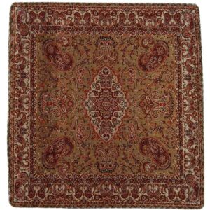 Perzische Termeh Kussenhoes – Model Roham | Perzisch Erfgoed Decor