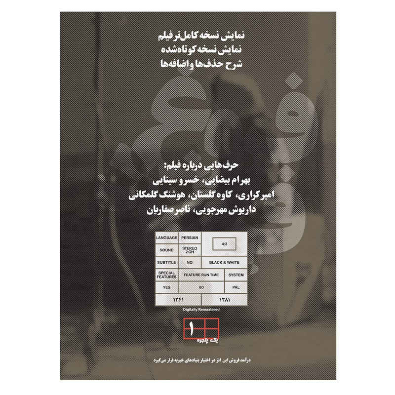 The House Is Black Documentaire door Forugh Farrokhzad