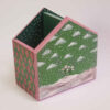 Houten Make-up Kwastenhouder Model Cottage