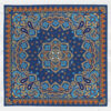 Fluwelen Tafellaken Perzische Elegant Inspiratie Design Sorena